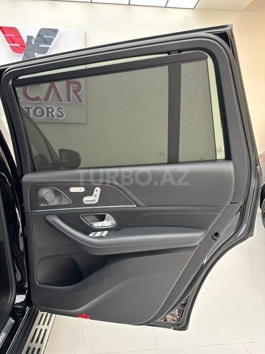 Mercedes GLS 580 4MATIC 2021, 27,570 km - 4.0 l - Bakı
