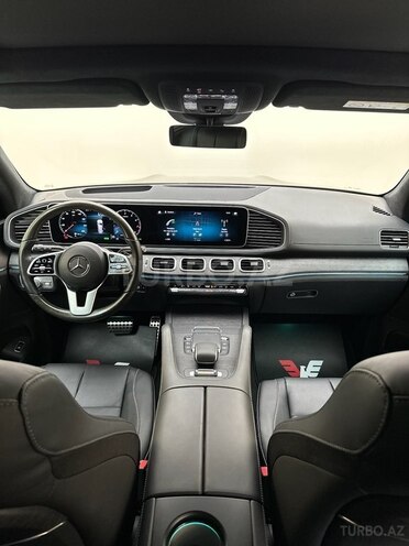 Mercedes GLS 580 4MATIC 2021, 27,570 km - 4.0 l - Bakı