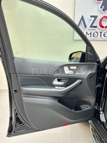 Mercedes GLS 580 4MATIC 2021, 27,570 km - 4.0 l - Bakı