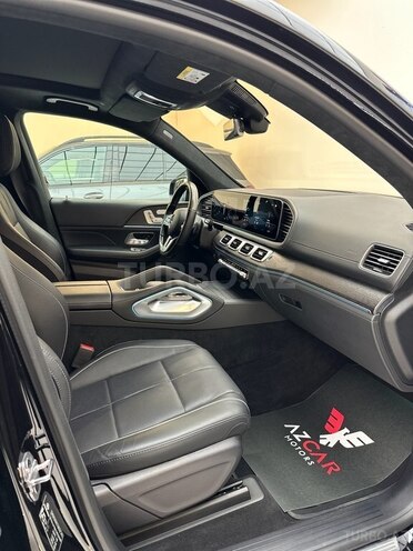 Mercedes GLS 580 4MATIC 2021, 27,570 km - 4.0 l - Bakı