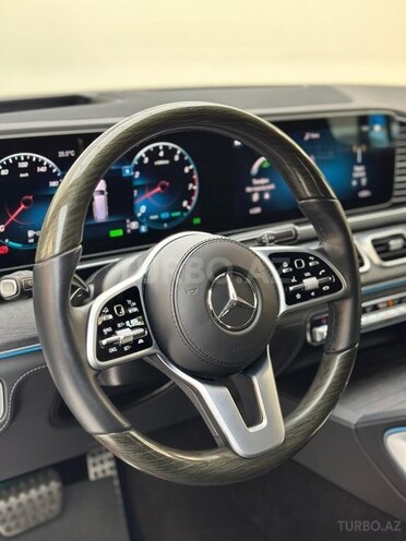 Mercedes GLS 580 4MATIC 2021, 27,570 km - 4.0 l - Bakı
