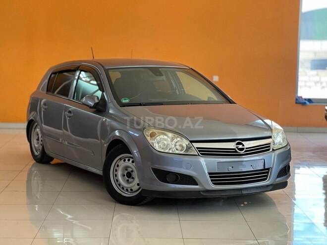 Opel Astra 2008, 340,122 km - 1.3 l - Gəncə