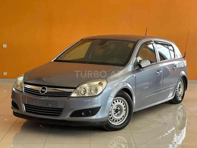 Opel Astra 2008, 340,122 km - 1.3 l - Gəncə