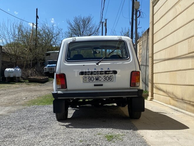 LADA (VAZ) Niva 2011, 507,000 km - 1.7 л - Gəncə