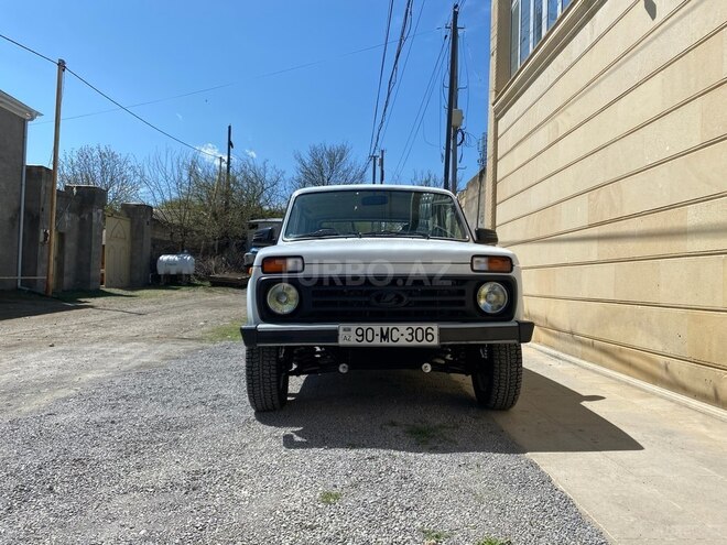 LADA (VAZ) Niva 2011, 507,000 km - 1.7 л - Gəncə