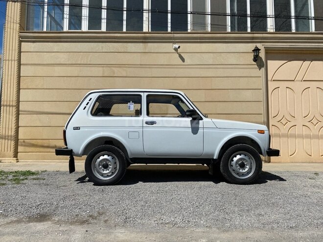 LADA (VAZ) Niva 2011, 507,000 km - 1.7 л - Gəncə