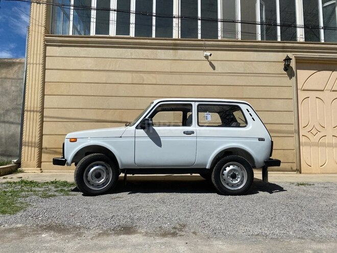 LADA (VAZ) Niva 2011, 507,000 km - 1.7 л - Gəncə