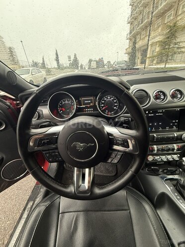 Ford Mustang 2016, 122,000 km - 2.3 l - Bakı