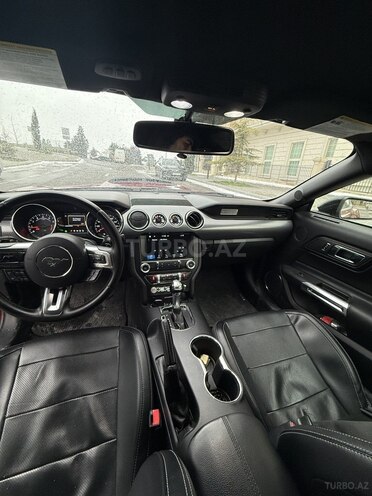 Ford Mustang 2016, 122,000 km - 2.3 l - Bakı