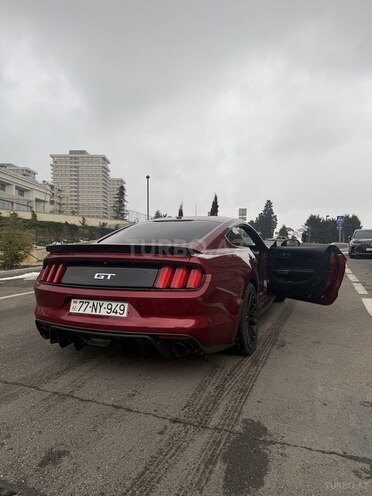Ford Mustang 2016, 122,000 km - 2.3 l - Bakı