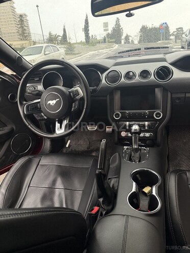 Ford Mustang 2016, 122,000 km - 2.3 l - Bakı