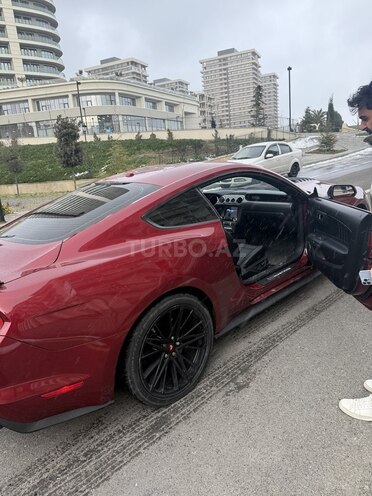 Ford Mustang 2016, 122,000 km - 2.3 l - Bakı