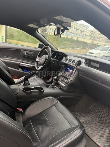 Ford Mustang 2016, 122,000 km - 2.3 l - Bakı