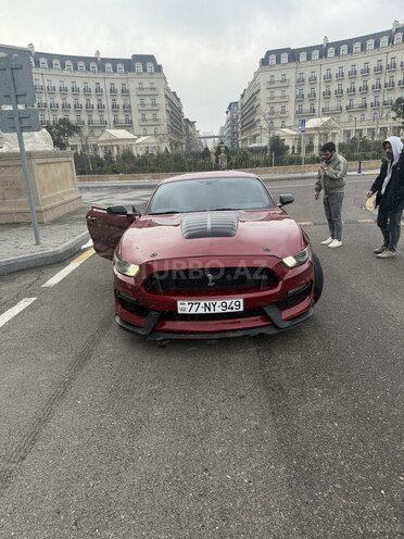Ford Mustang 2016, 122,000 km - 2.3 l - Bakı