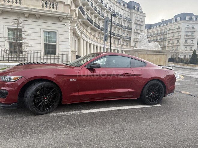 Ford Mustang 2016, 122,000 km - 2.3 l - Bakı
