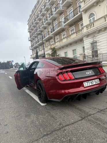 Ford Mustang 2016, 122,000 km - 2.3 l - Bakı