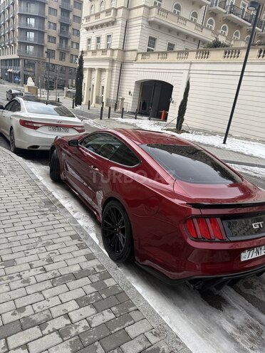 Ford Mustang 2016, 122,000 km - 2.3 l - Bakı