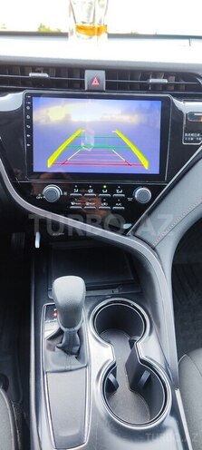 Toyota Camry 2019, 74,400 km - 2.5 l - Bakı
