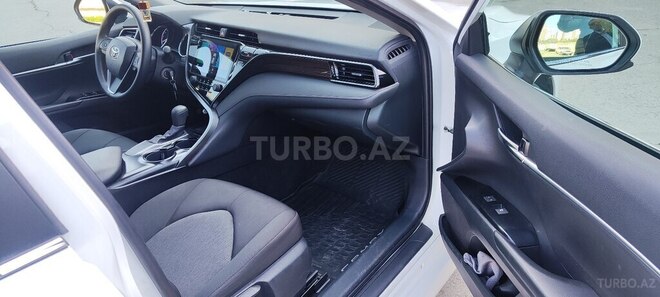 Toyota Camry 2019, 74,400 km - 2.5 l - Bakı