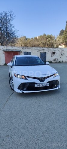 Toyota Camry 2019, 74,400 km - 2.5 l - Bakı