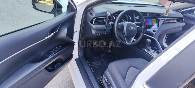 Toyota Camry 2019, 74,400 km - 2.5 l - Bakı