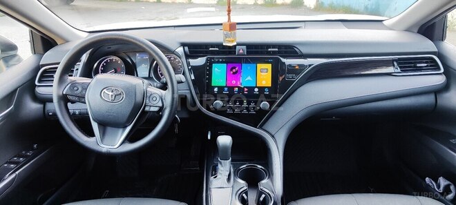 Toyota Camry 2019, 74,400 km - 2.5 l - Bakı