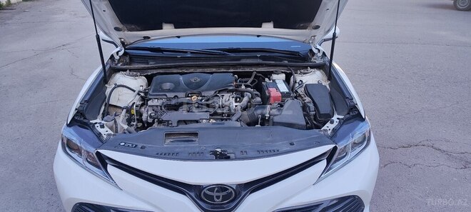 Toyota Camry 2019, 74,400 km - 2.5 l - Bakı