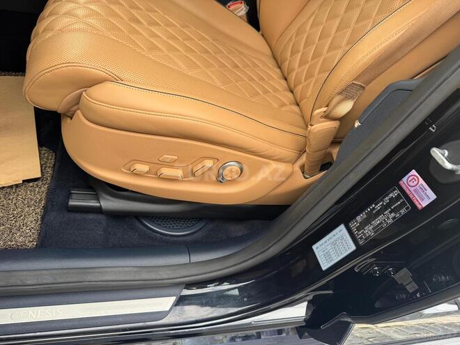 Genesis GV80 2021, 33,000 km - 3.0 l - Bakı