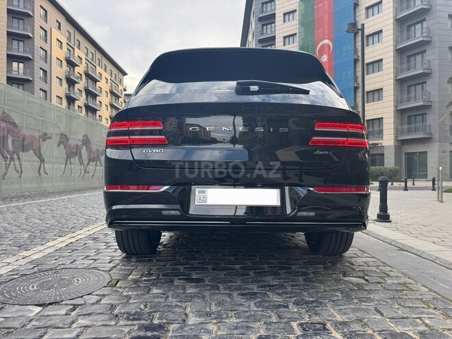 Genesis GV80 2021, 33,000 km - 3.0 l - Bakı