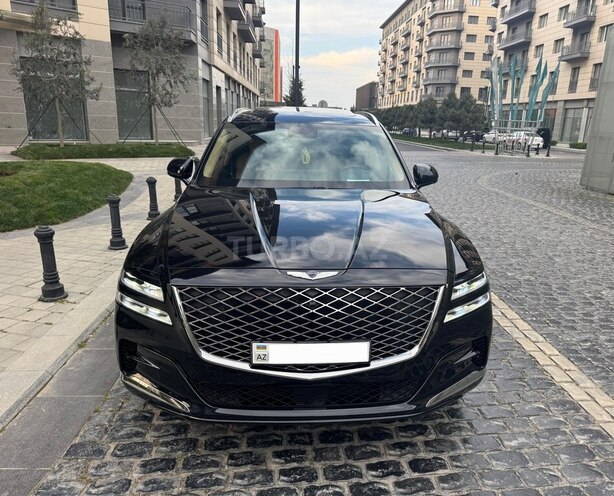 Genesis GV80 2021, 33,000 km - 3.0 l - Bakı