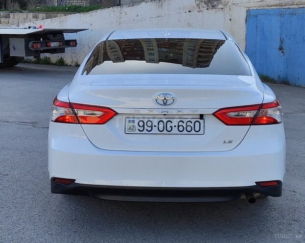 Toyota Camry 2019, 74,400 km - 2.5 l - Bakı