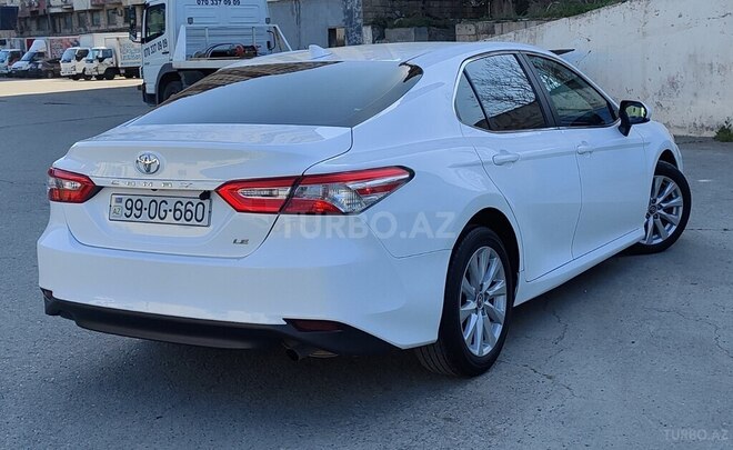 Toyota Camry 2019, 74,400 km - 2.5 l - Bakı