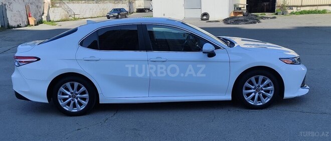 Toyota Camry 2019, 74,400 km - 2.5 l - Bakı