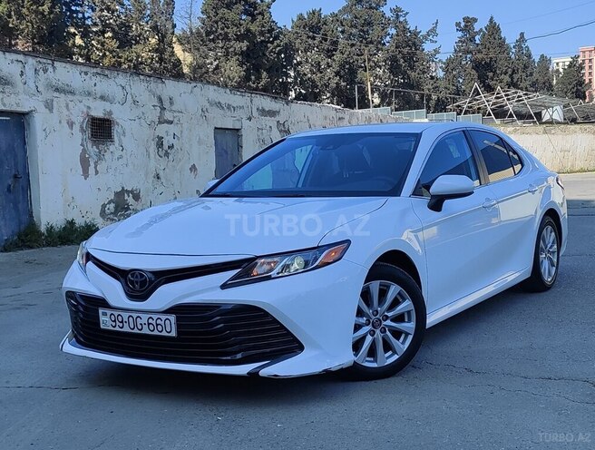 Toyota Camry 2019, 74,400 km - 2.5 l - Bakı