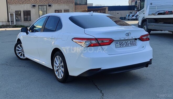 Toyota Camry 2019, 74,400 km - 2.5 l - Bakı