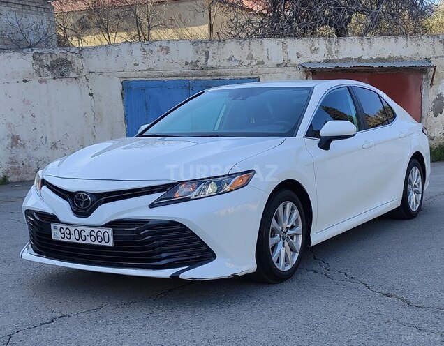 Toyota Camry 2019, 74,400 km - 2.5 l - Bakı