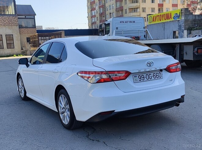 Toyota Camry 2019, 74,400 km - 2.5 l - Bakı
