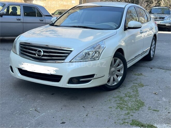 Nissan Teana 2008, 235,000 km - 2.0 l - Bakı