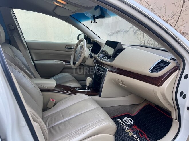 Nissan Teana 2008, 235,000 km - 2.0 l - Bakı