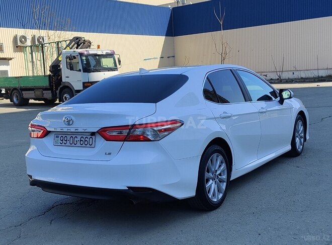 Toyota Camry 2019, 74,400 km - 2.5 l - Bakı