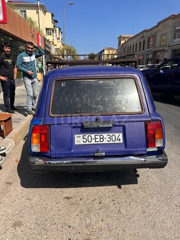 LADA (VAZ) 2104 2001, 95,000 km - 1.6 l - Sumqayıt