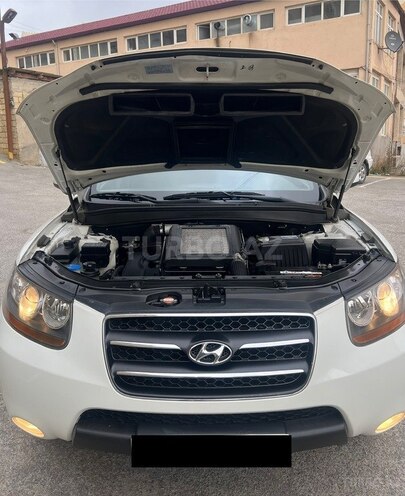 Hyundai Santa Fe 2008, 215,000 km - 2.0 l - Bakı