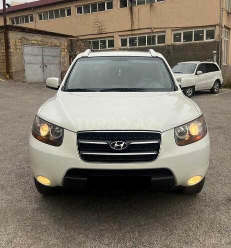 Hyundai Santa Fe 2008, 215,000 km - 2.0 l - Bakı
