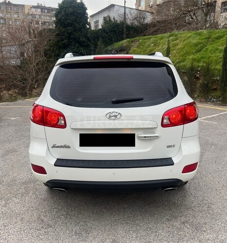 Hyundai Santa Fe 2008, 215,000 km - 2.0 l - Bakı