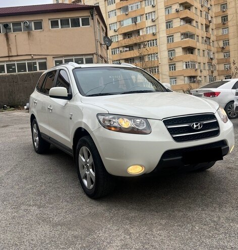 Hyundai Santa Fe 2008, 215,000 km - 2.0 l - Bakı
