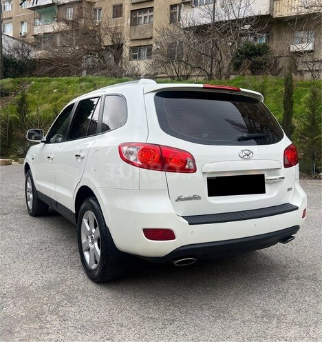 Hyundai Santa Fe 2008, 215,000 km - 2.0 l - Bakı
