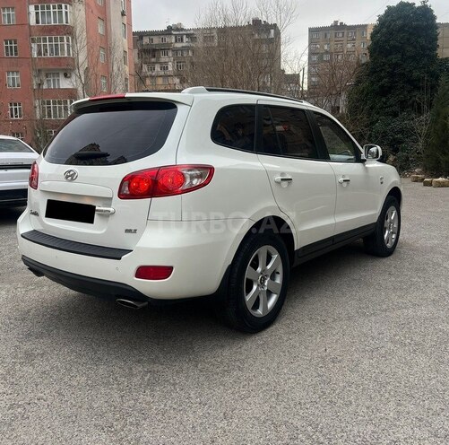 Hyundai Santa Fe 2008, 215,000 km - 2.0 l - Bakı