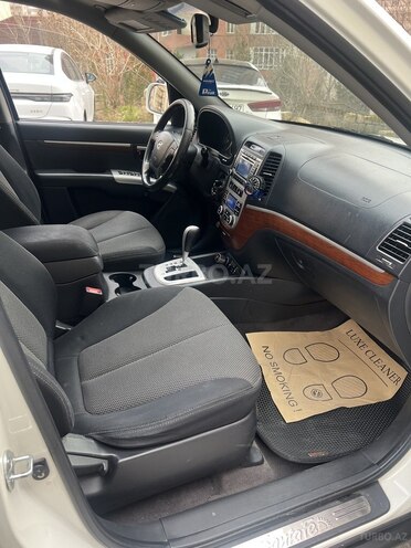 Hyundai Santa Fe 2008, 215,000 km - 2.0 l - Bakı