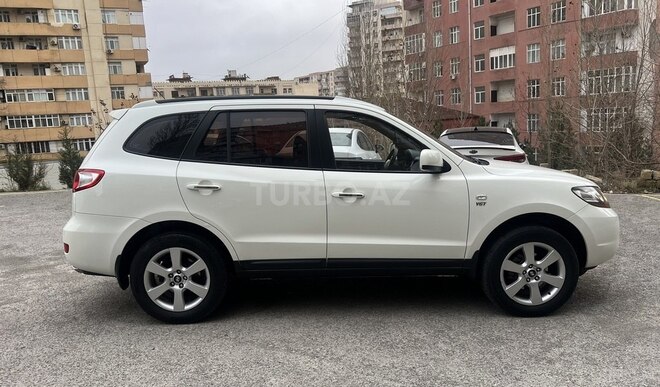 Hyundai Santa Fe 2008, 215,000 km - 2.0 l - Bakı