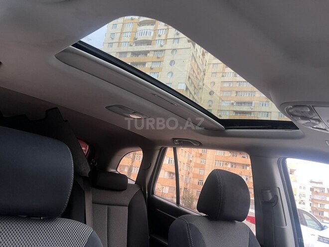 Hyundai Santa Fe 2008, 215,000 km - 2.0 l - Bakı